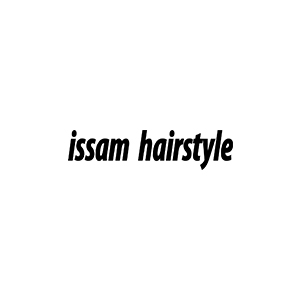Logo Issam Hairstyle