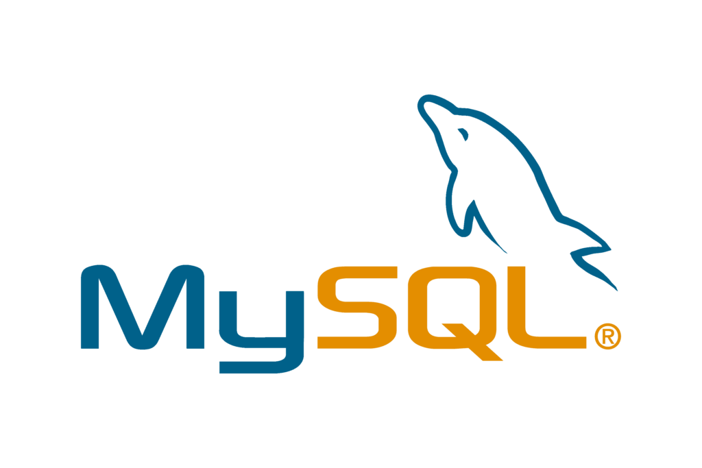 Logo MySQL