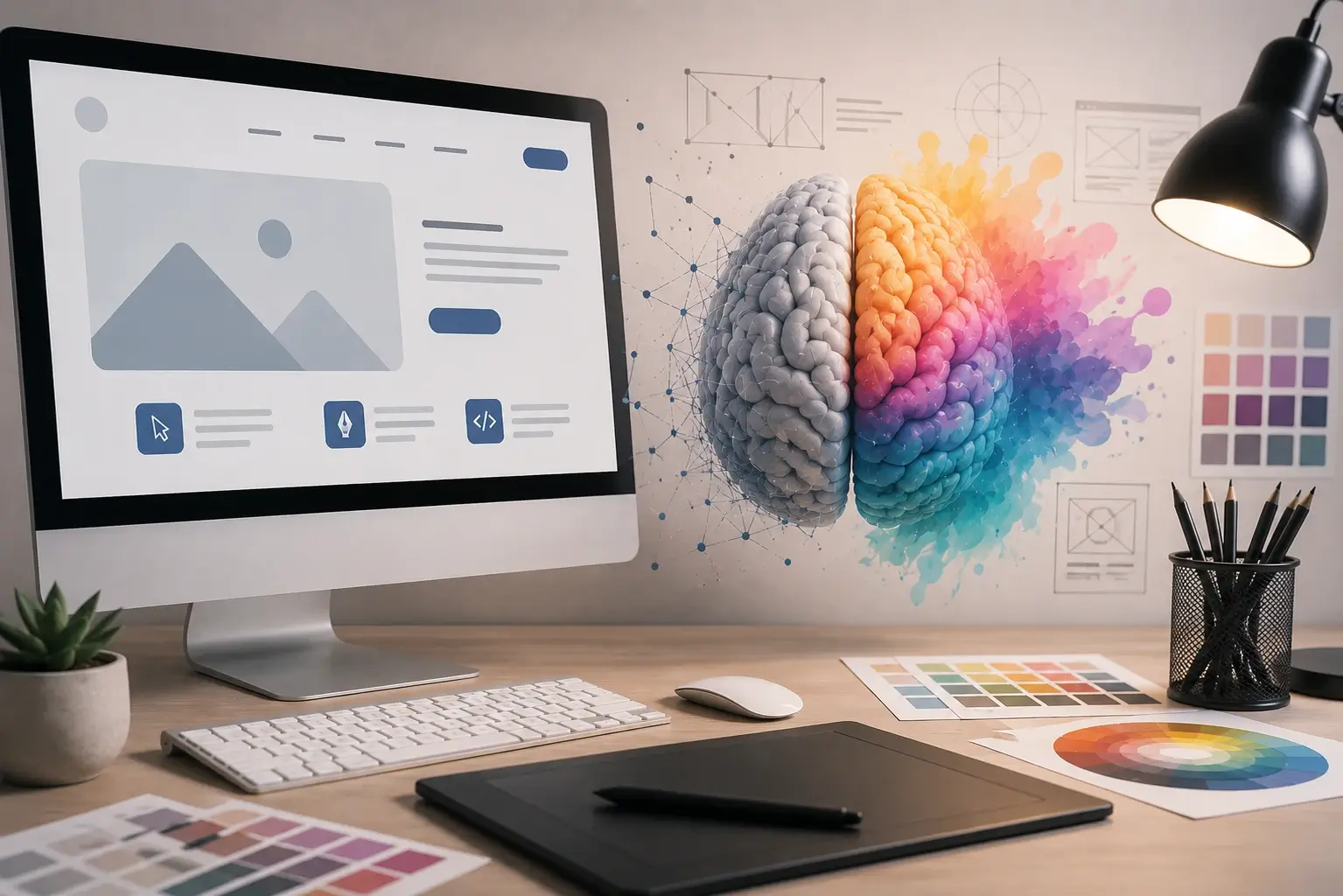 Was Webdesign mit Psychologie zu tun hat